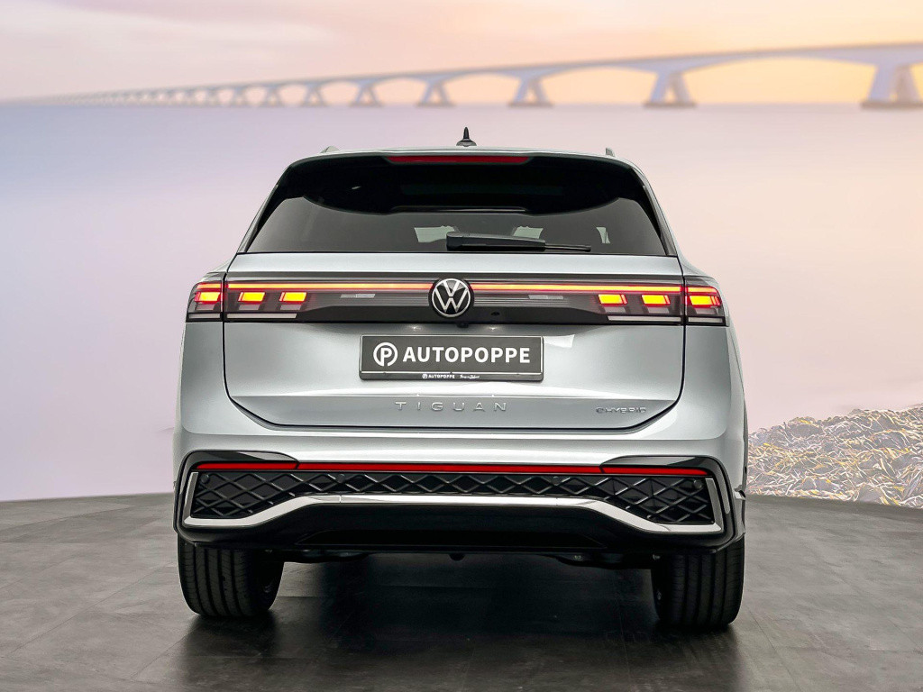 Volkswagen Tiguan r-line-edition 1.5 ehybrid 150 kw / 204 pk suv 6 v