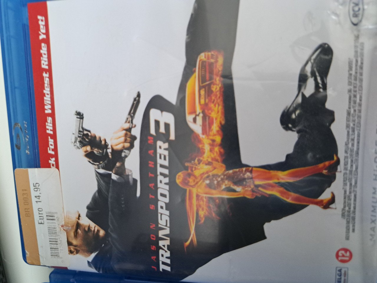Blue Ray en dvd films
