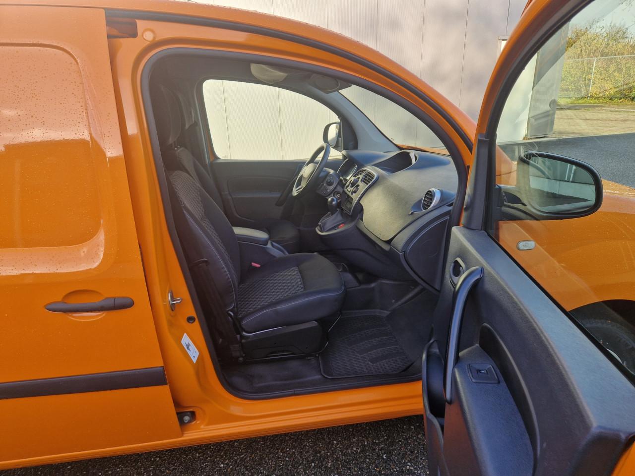 Renault Kangoo Express Z.E.