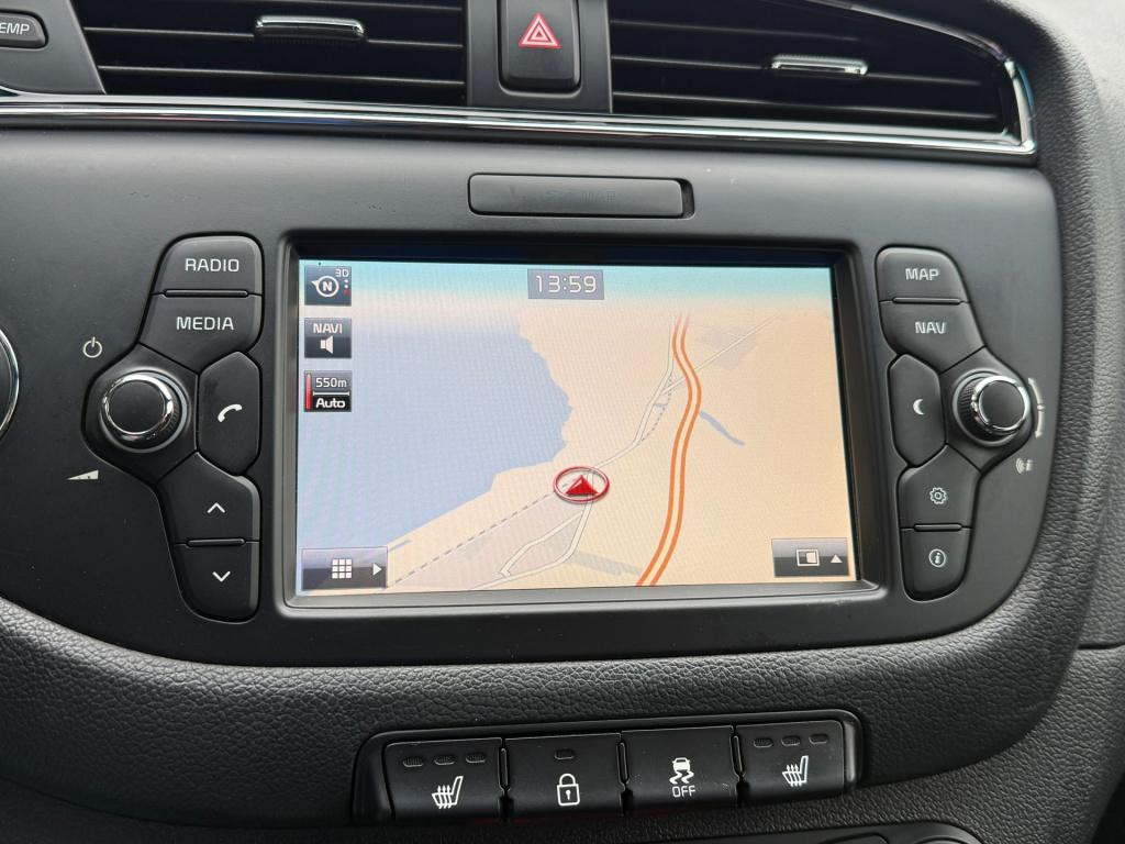 Kia Cee'd sportswagon 1.0 t-gdi gt-line