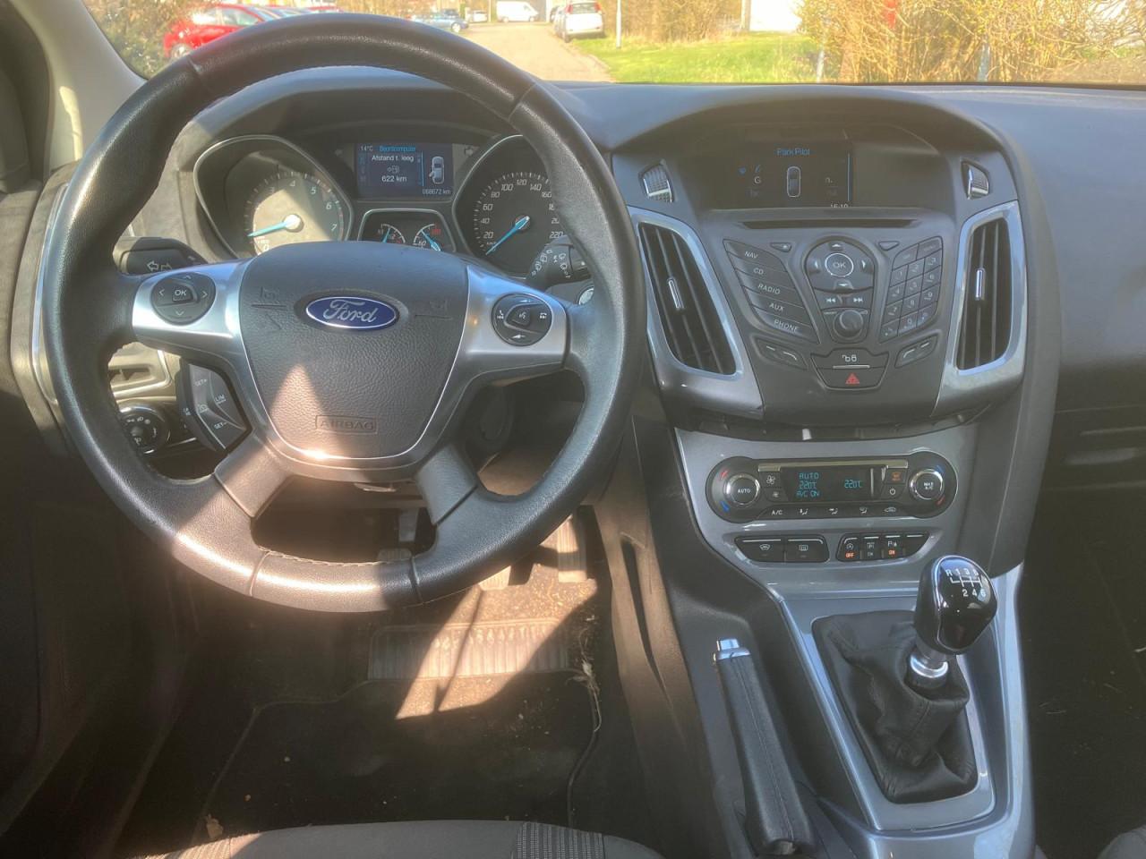 Ford Focus 1.0Ecoboost