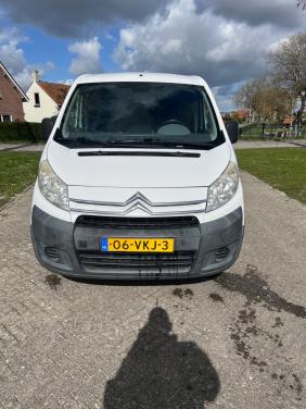 Citroen Jumpy 2007
