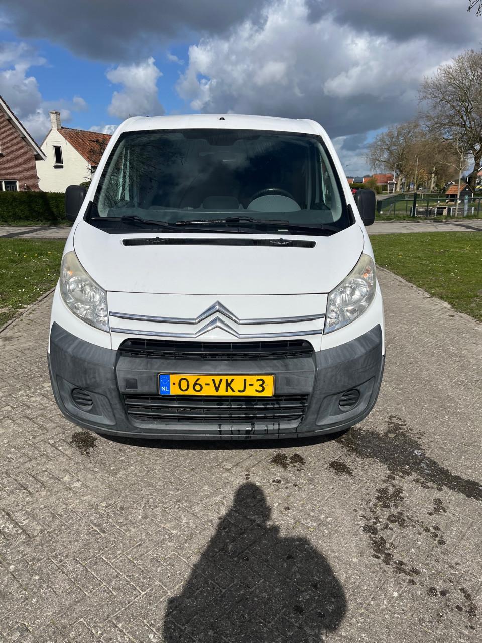 Citroen Jumpy 2007