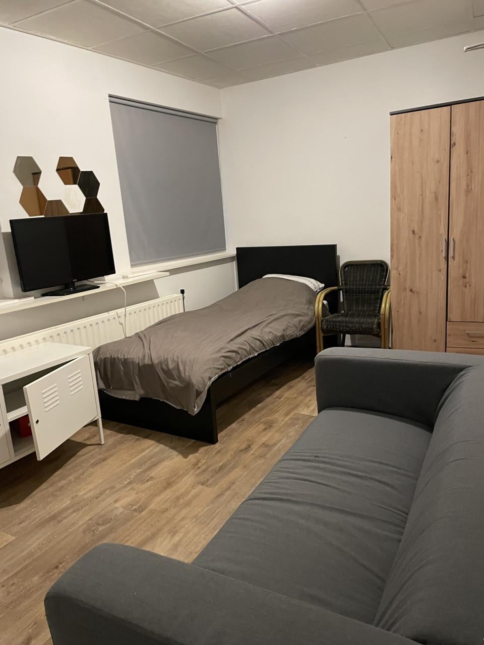 Leuke kamer in hartje Middelburg