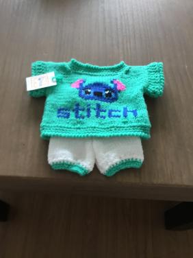Babyborn kleertjes