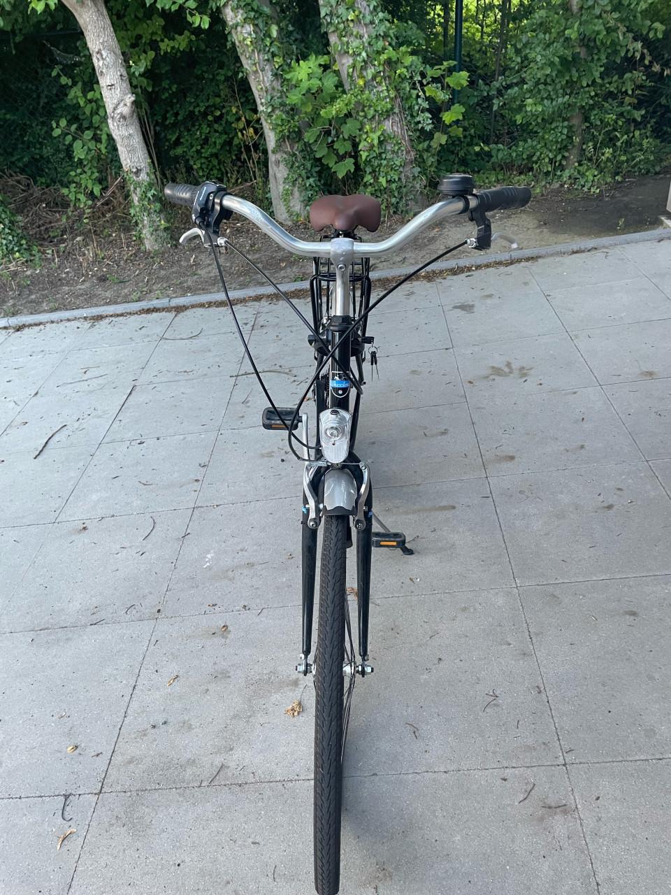Herenfiets.