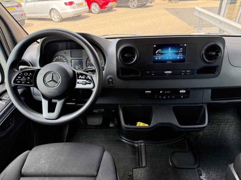 Mercedes-Benz Sprinter 317 1.9 cdi l2h2 rwd | zb-edition | camera | carplay