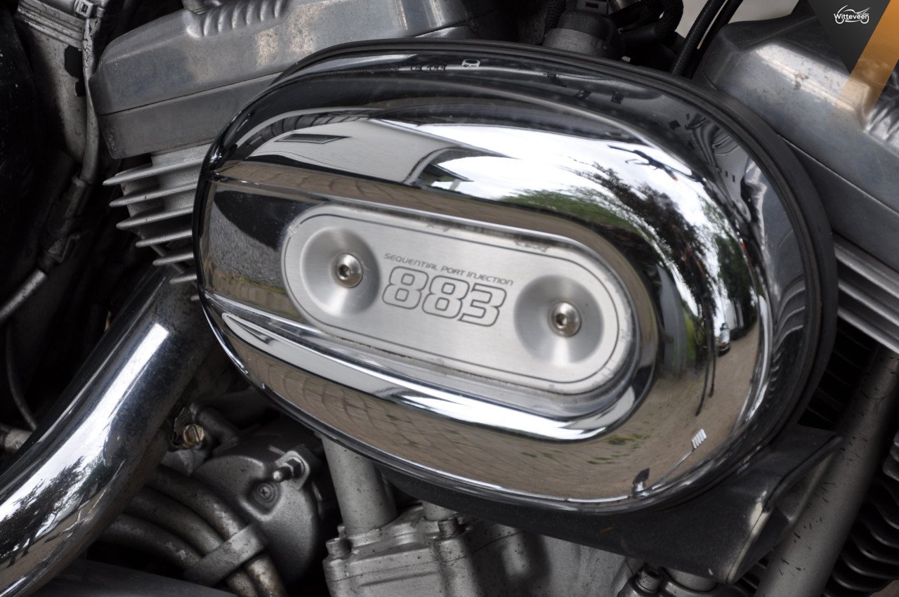 Harley-Davidson XL 883 Low / Sportster