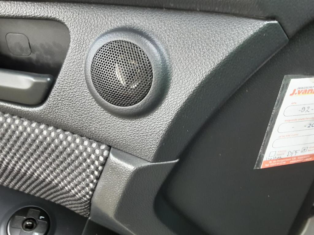 Kia Sportage 2.0 cvvt comfort