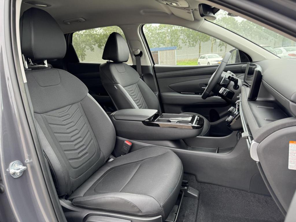 Hyundai Tucson 1.6 t-gdi hev comfort smart