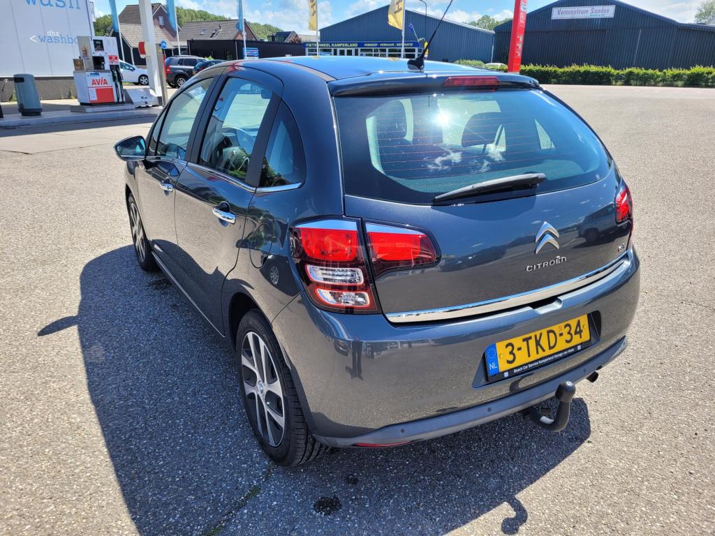 Citroen C3 1.2 vti collection