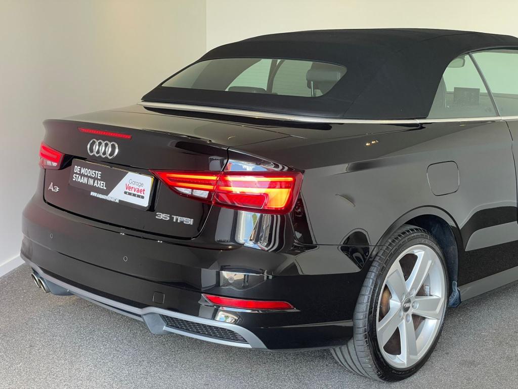 Audi A3 cabriolet 35 tfsi cod sport s line edition