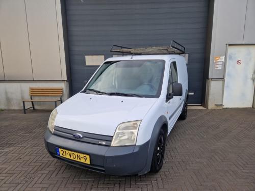 TE KOOP FORD TRANSIT CONNECT T 200 S 1.8 TDCI BUSINESS EDITION