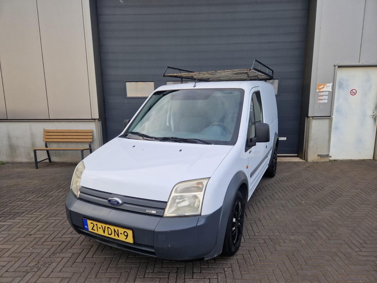 TE KOOP FORD TRANSIT CONNECT T 200 S 1.8 TDCI BUSINESS EDITION