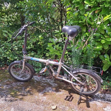 Vouwfiets