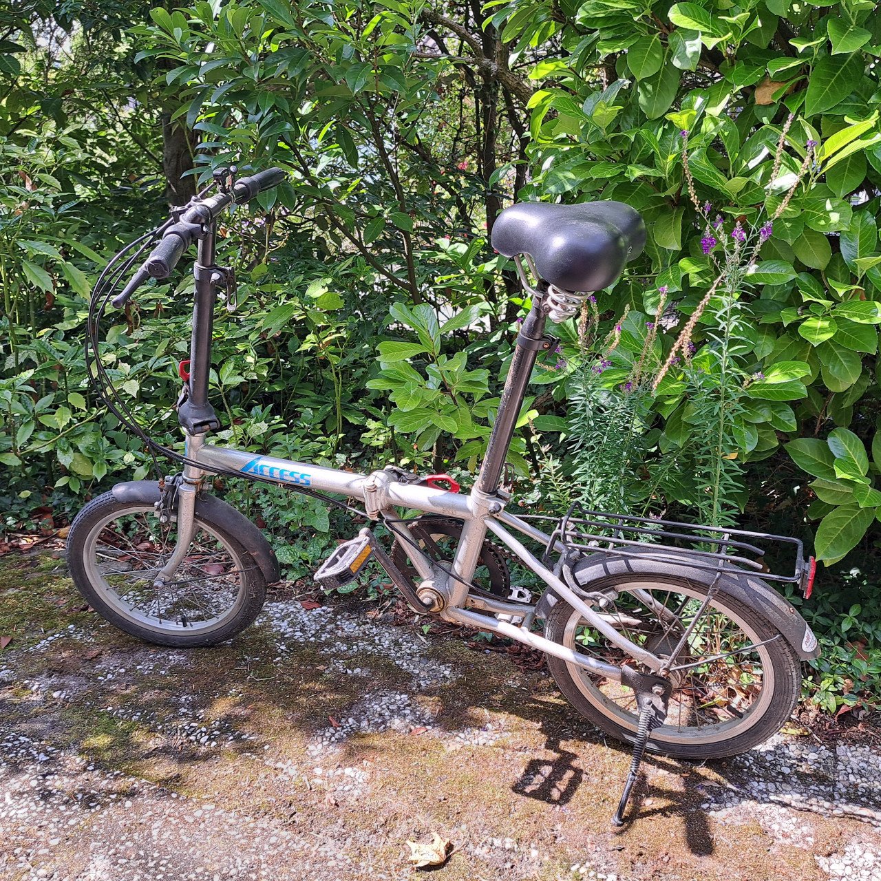 Vouwfiets