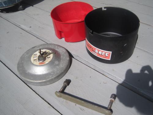 Camper / caravan kluis Assa