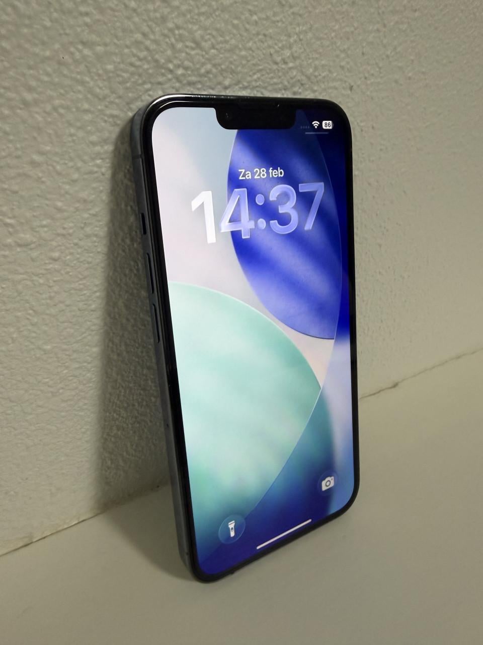 Zeer nette iPhone 13 Pro 128 GB