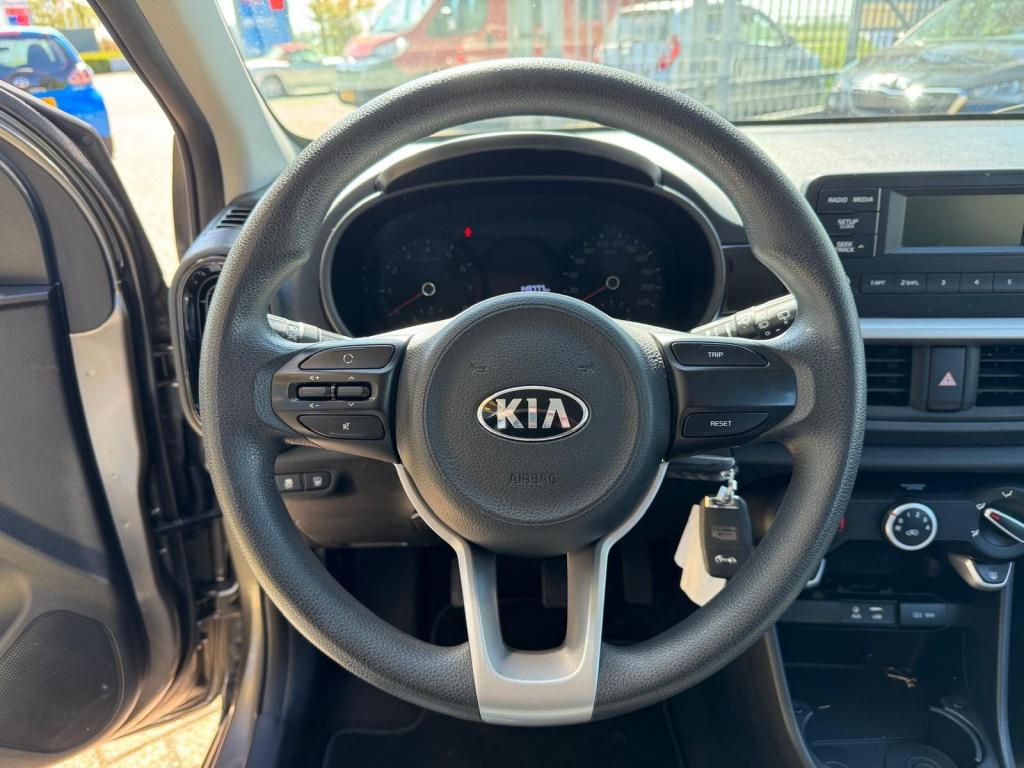Kia Picanto 1.0 cvvt comfortline
