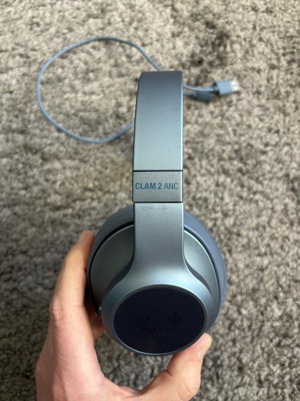 FRESH 'N REBEL Clam 2 ANC - Dive Blue