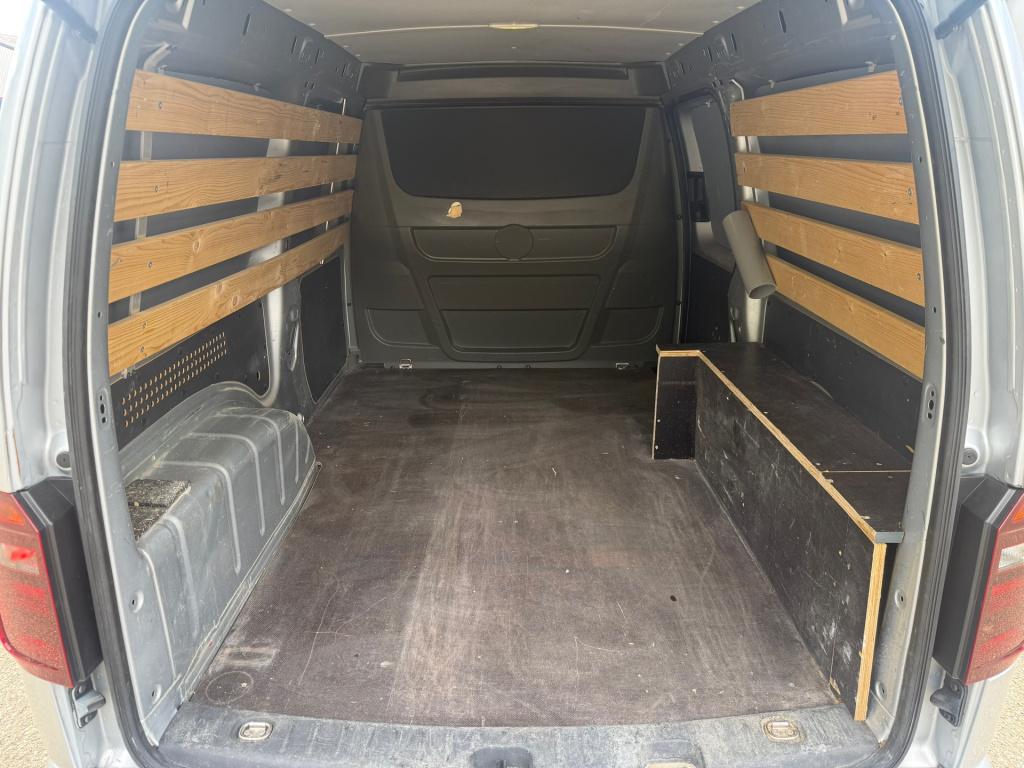 Volkswagen Caddy 2.0 tdi l2h1 bmt maxi highline