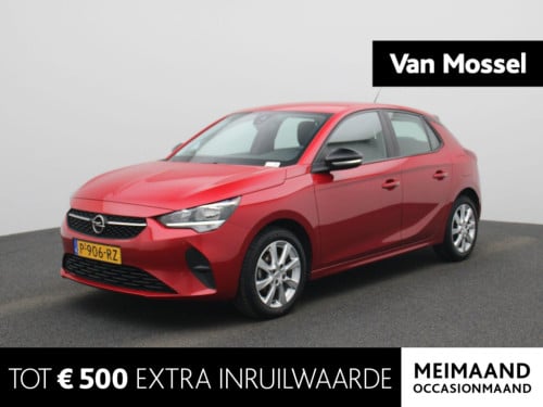 Opel Corsa 1.2 edition | apple carplay / android auto | airco | cruise cont