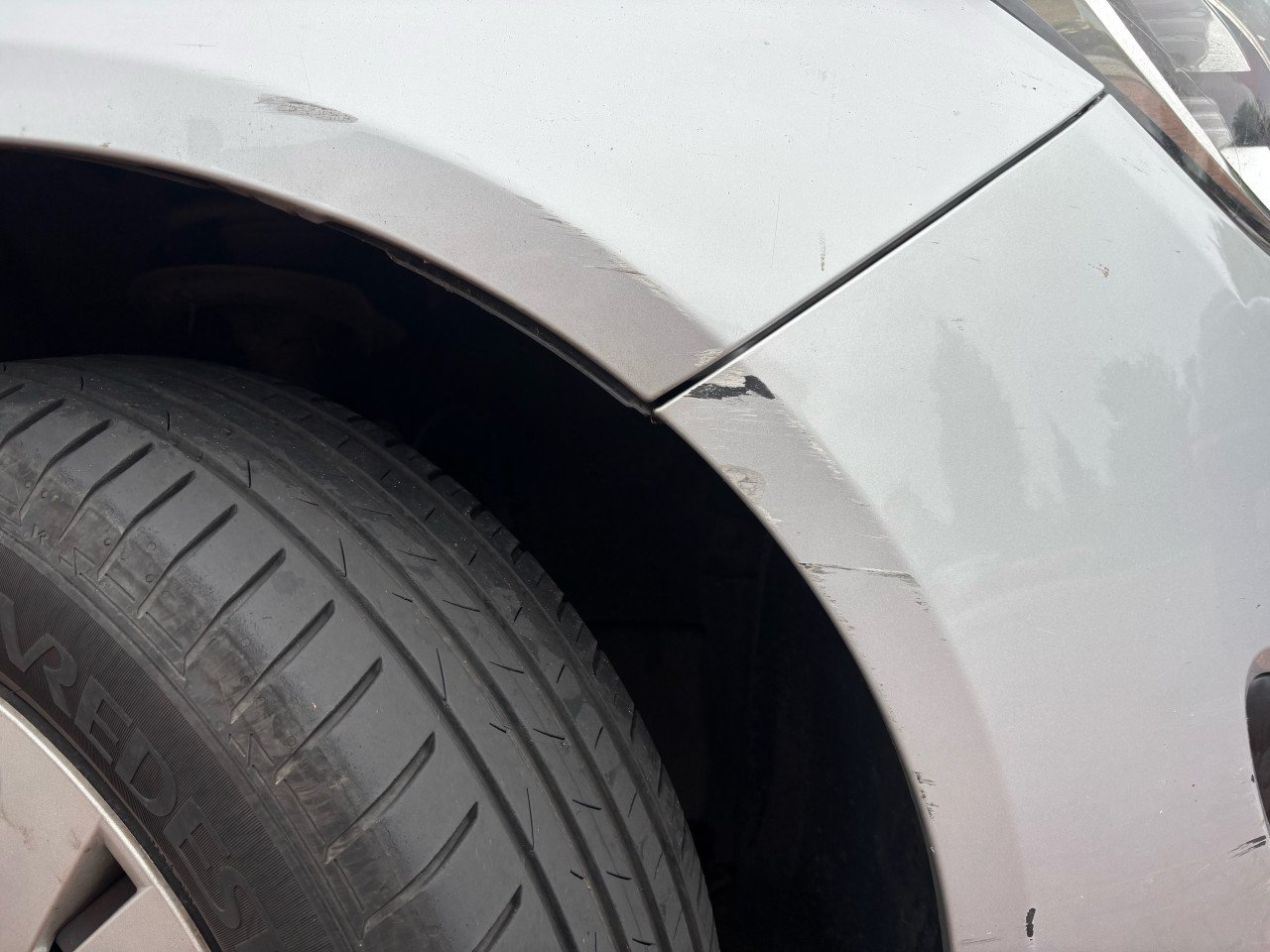 Personen auto Hyundai IX20