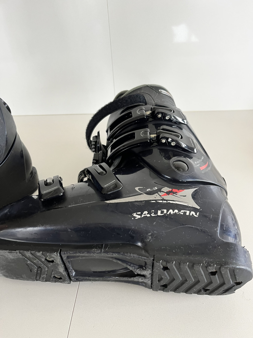 Ski schoenen Salomon mt 27,5