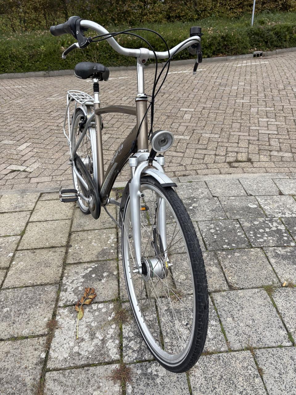 Herenfiets Sparta Marathon