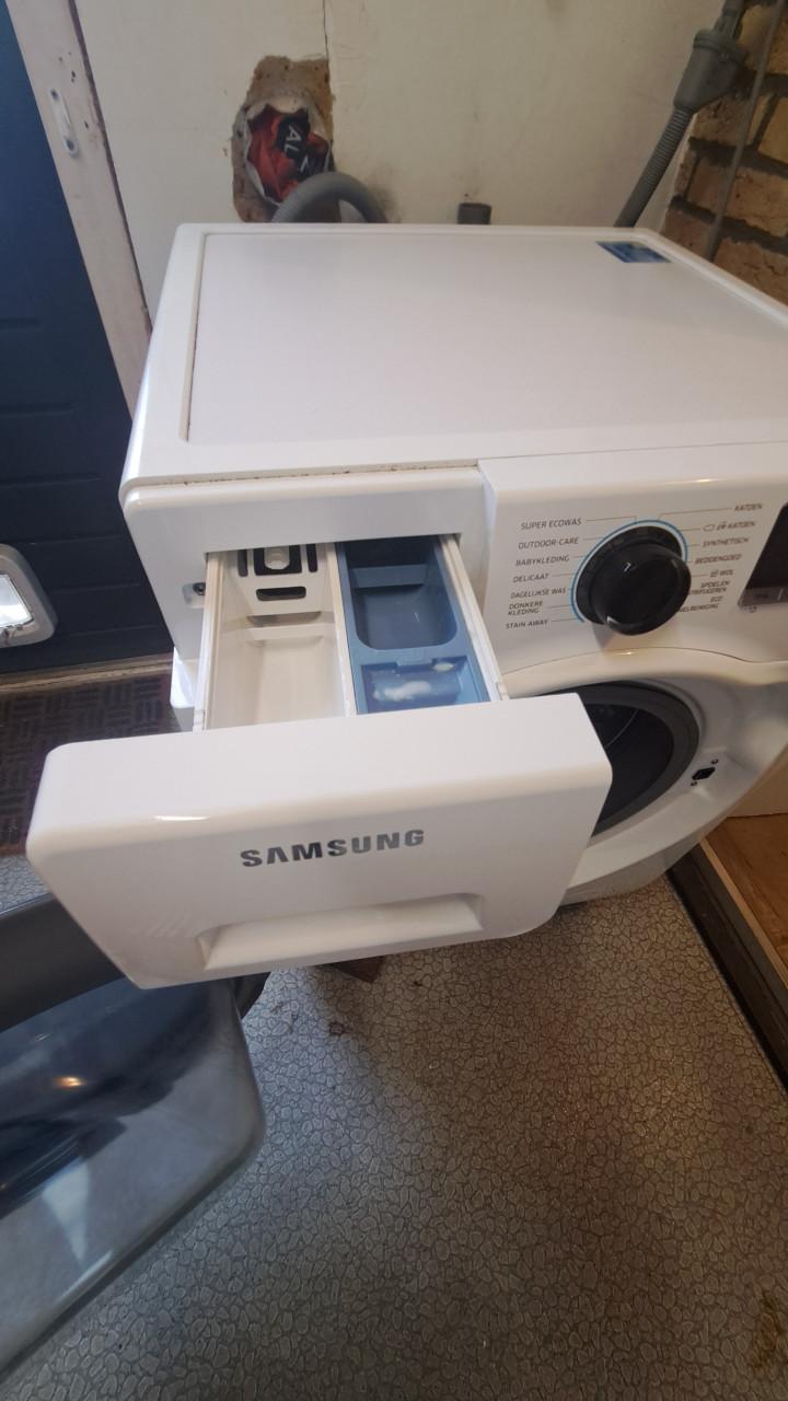 Samsung wasmachine