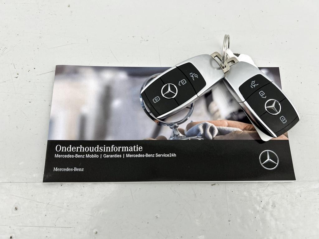 Mercedes-Benz Eqa 250 business solution luxury 67 kwh ledkoplampen | parkee