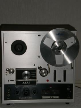 Tapedeck