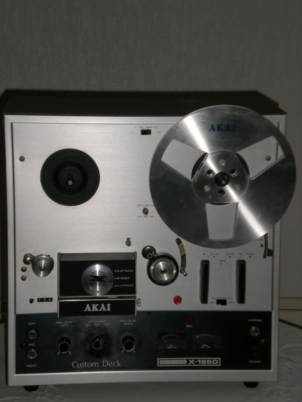 Tapedeck