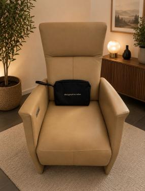 Sta op fauteuil Prominent draadloos