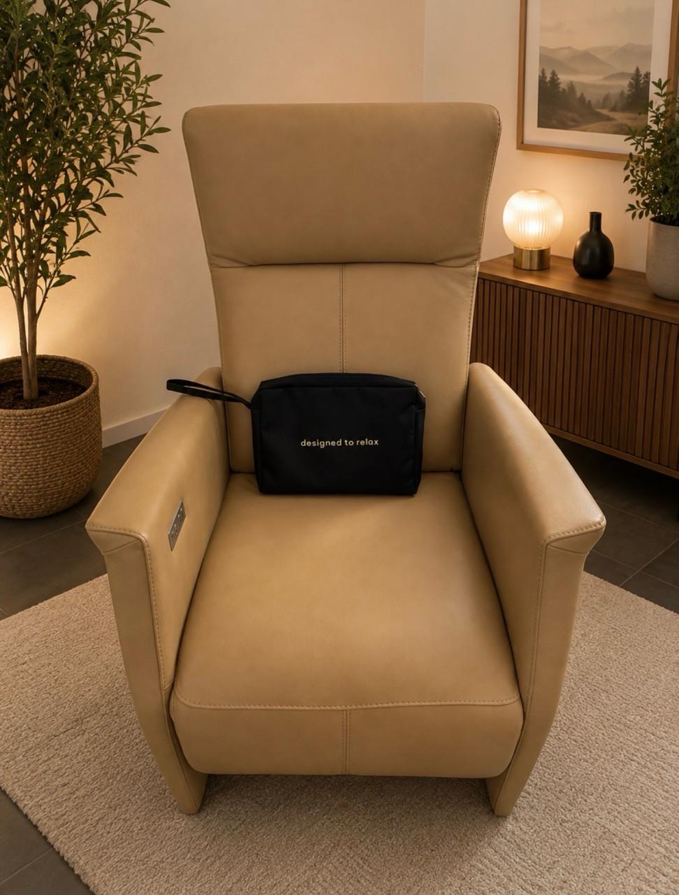 Sta op fauteuil Prominent draadloos