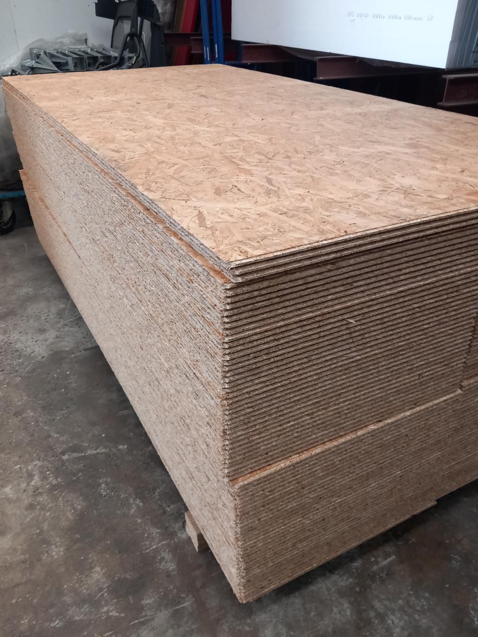 OSB 3 244X59CM 12MM
