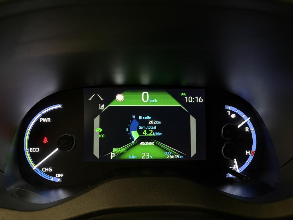 Toyota Yaris Cross 1.5 hybrid explore