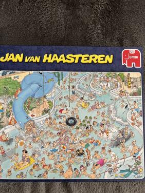 Van Haasteren puzzels