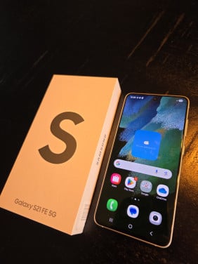 Samsung S21 FE