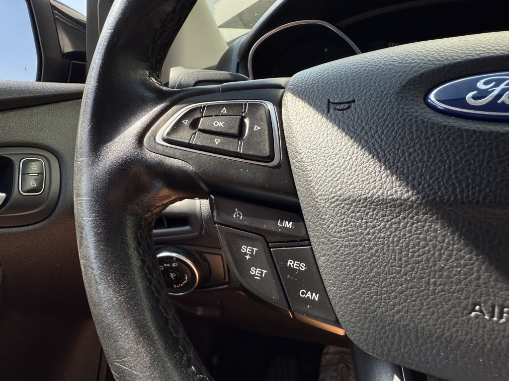 Ford Focus wagon 1.0 trend edition