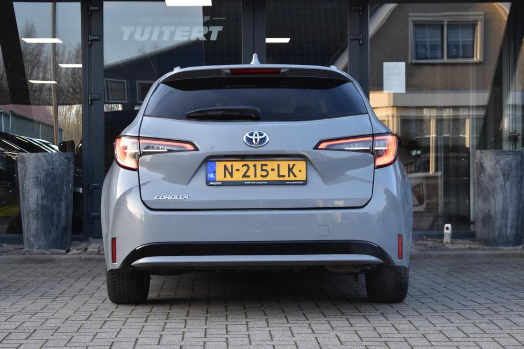 Toyota Corolla Touring Sports 1.8 hybrid dynamic | camera | stoelverwarming