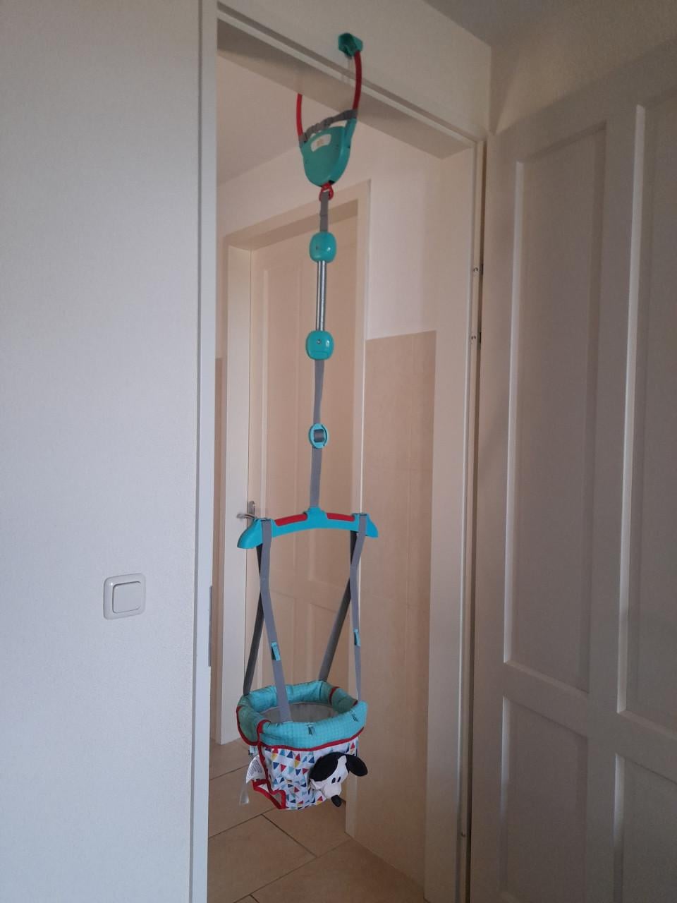 Bright Starts Door Jumper (z.g.a.n.)