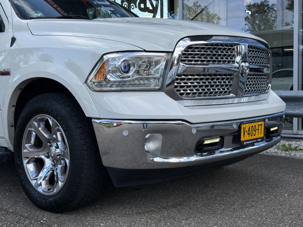 Dodge Ram 1500 5.7 v8 4x4 quad cab 6'4 laramie | lage bijtelling | dakraam 