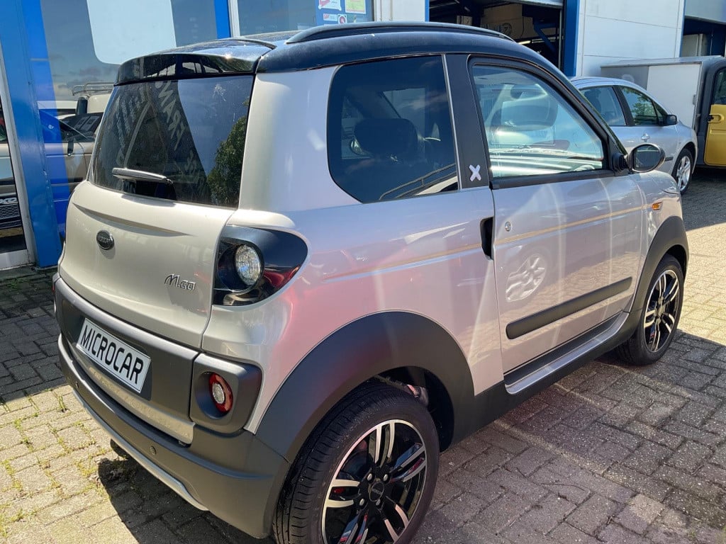 Microcar M.go brommobiel 6 x progress e5 (nieuw)