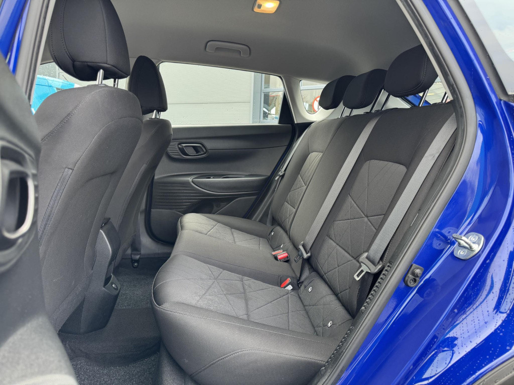 Hyundai Bayon 1.0 t-gdi comfort smart | navigatie | camera | apple carplay/