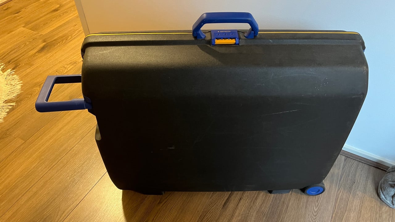 Samsonite koffers