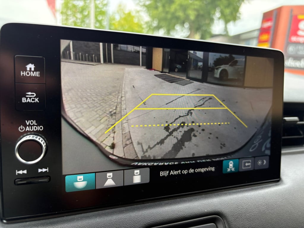 Honda HR-V 1.5 e:hev advance