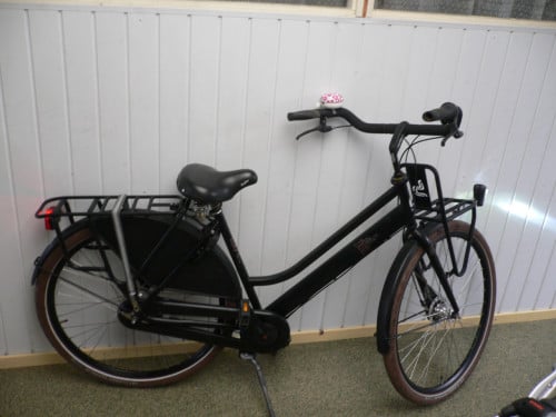 Gebruikte BSP La Dolce Vita Damesfiets 50cm 7 versnellingen