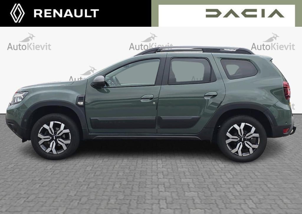 Dacia Duster 1.0 tce 100 eco-g journey