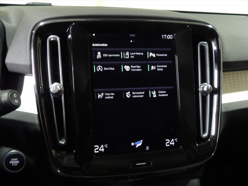 Volvo XC40 t3 163pk geartronic momentum pro